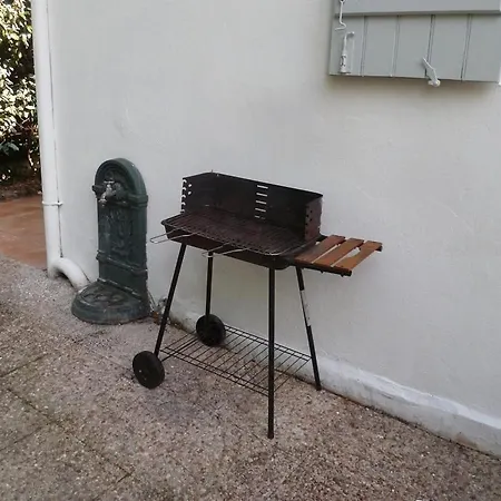 Petite Calme A Ferienhaus *