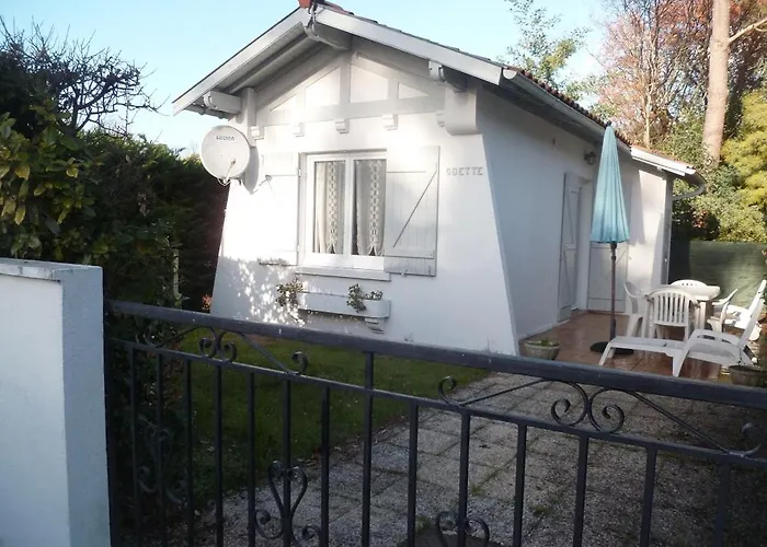 Petite Calme A Holiday home Arcachon