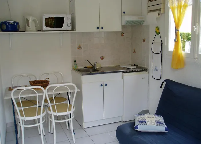 Petite Calme à Casa de Férias *